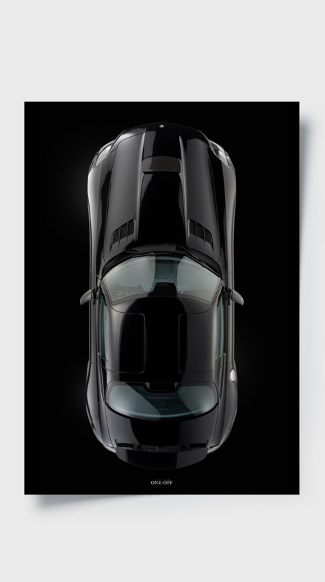 Mercedes AMG SLS Blackseries