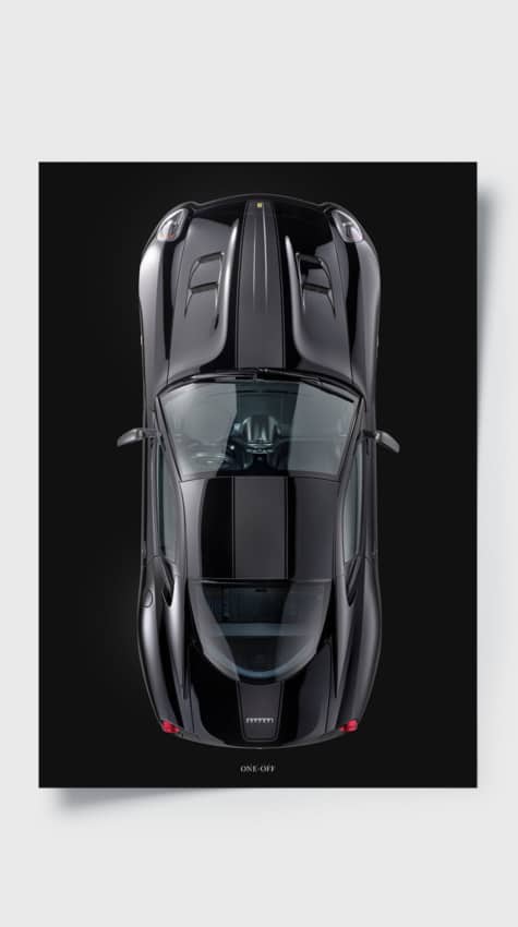 Ferrari FF 599 GTO
