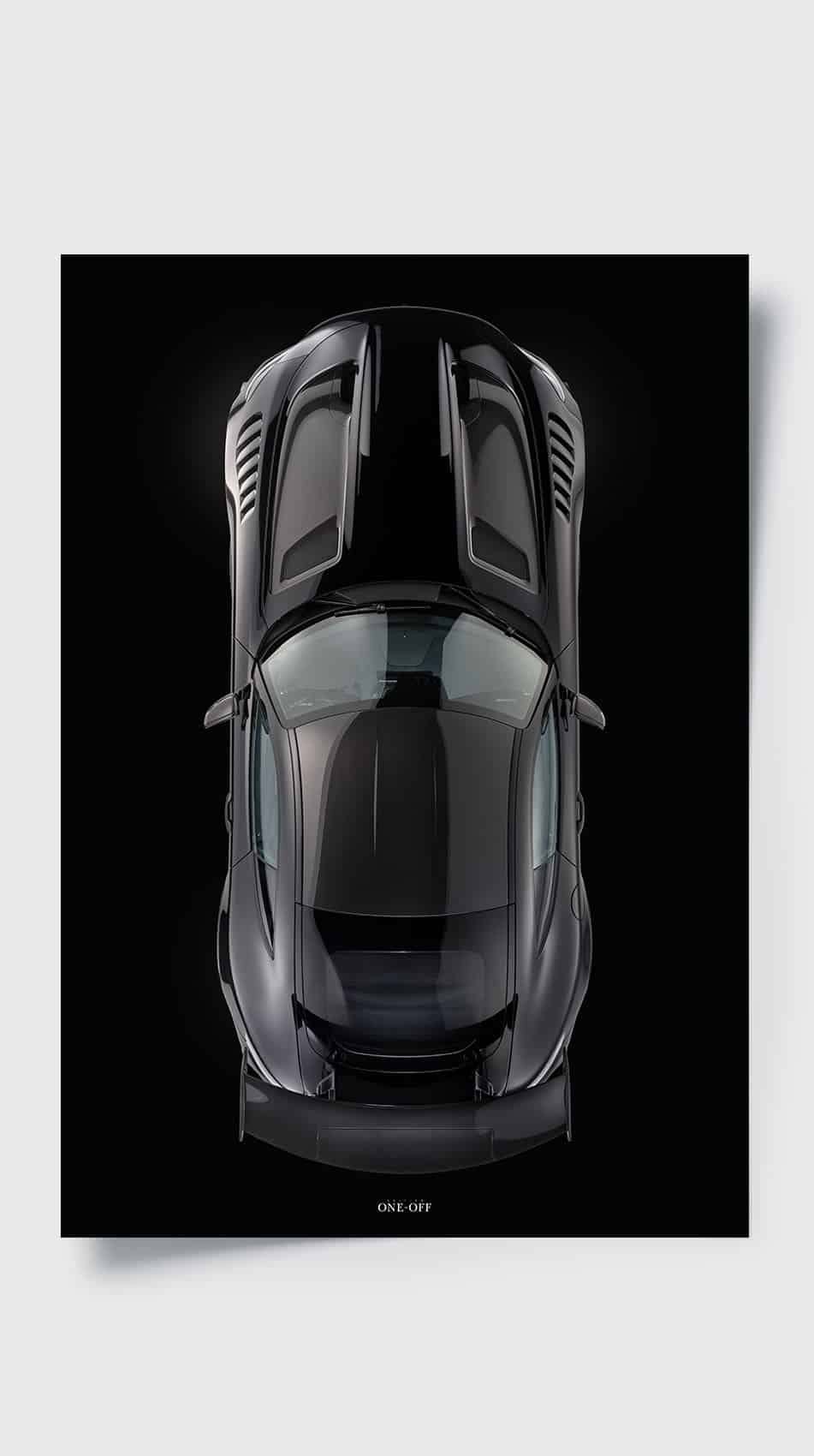 Mercedes AMG GT Blackseries