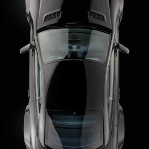 Mercedes SL65 Blackseries