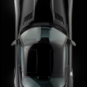 Mercedes AMG SLS Blackseries