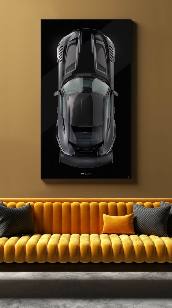Mercedes AMG GT Blackseries